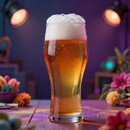 psychedelic beer