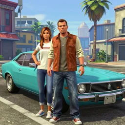the sims 4 in grand theft auto vice city