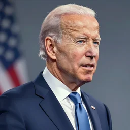 vaporwave joe biden by greg hildebrandt