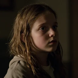 vanishing of curiosity and innocence, franz vohwinkel, 8 k resolution, dramatic lighting, cinematic, detailed