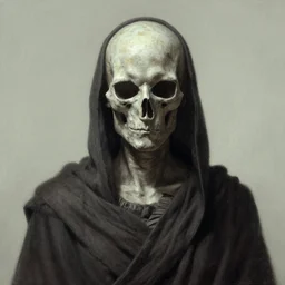 memento mori by wayne barlowe