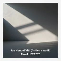 AI artist Joe Hendel