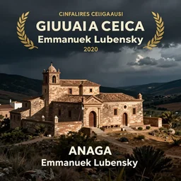 Cinematography of a guanche in Anaga by Emmanuek Lubensky