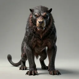 a photorealistic portrait, a predator, professionally retouched, soft lighting, hyper realistic, wide angle, sharp focus, 8 k high definition, 6 4 megapixels, insanely detailed, horror, by raf grasseti