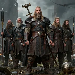 beautiful viking fantasy character portrait, ultra realistic, rugged, wide angle, intricate details, vikings artifacts, highly detailed by hajime sorayama, wayne barlowe, boris vallejo, aaron horkey, gaston bussiere, craig mullins
