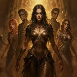 epic professional digital art hungry man, eerie warm lighting, painted, intricate, detailed, foreboding, leesha hannigan, wayne haag, reyna rochin, ignacio fernandez rios, mark ryden, iris van herpen, best on artstation, cgsociety, wlop, pixiv, stunning, gorgeous, much wow, much detail, cinematic, masterpiece