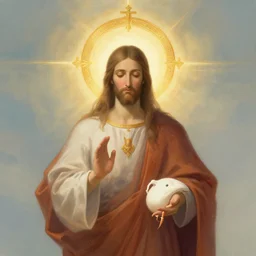 the holy spirit