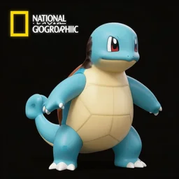 national geographic professional photo of blastoise, award winning