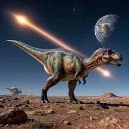 the meteor that killed the dinosaurs