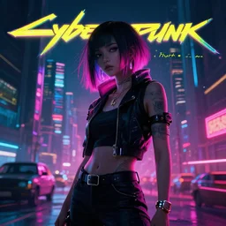 cyber punk