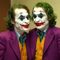 ( ( ( ( saul goodman ) ) ) ) as the joker!!!!!!