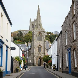 st davids, pembrokeshire
