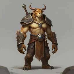 kovu in the outlands trending on artstation