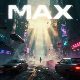 a guatemalan solitary cyberpunk city, abandoned with neon ads and signs with evocative dramatic mood with blade runner vibe with cars and floating vehicles with motion blur with depth of field with bloom with lightshaft with volumetric lights and ads, fog, by jeremy mann photo realistic, sunshaft, bloom, imax, dynamic lighting, artstation, poster, volumetric lighting, very detailed faces, oscar winning graphics