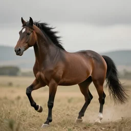 tornado, the horse of el zorro