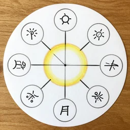 spell circle instructional guide