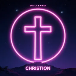 Neon Christian Album Cover