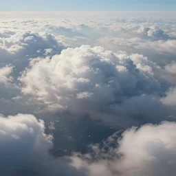 a huge realm made out of clouds in an alternate dimension, in the style of wlop, illustration, epic, fantasy, hyper detailed, smooth, unreal engine, sharp focus, ray tracing