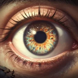 highly detailed vanishing - point of eyeball, in gta v, stephen bliss, unreal engine, fantasy art by greg rutkowski, loish, rhads, ferdinand knab, makoto shinkai and lois van baarle, ilya kuvshinov, rossdraws, tom bagshaw, global illumination, radiant light, detailed and intricate environment