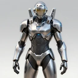 cyber suit titanium armor future era space soldier cyber digital painting highly detailed render 4 k 8 k hd trending on artstation