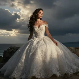 i dreamed of her beauty