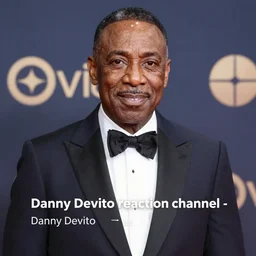 danny devito reaction channel - n 5