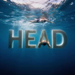 swimming through the void, we hear the word,, highly detailed vfx, cinematic, volumetric lighting,