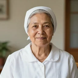 photo of an afrikaans tannie