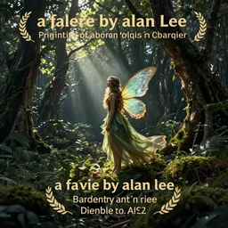 a faerie by alan lee