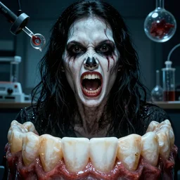 movie poster teeth the film best compilation horror sci - fi science experiments