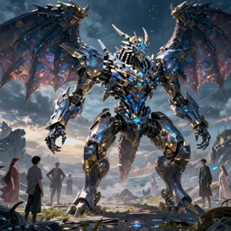 longleg machine mecha animal beast dragon robot of elden ring bioluminiscence, behance hd by jesper ejsing, by rhads, makoto shinkai and lois van baarle, ilya kuvshinov, rossdraws global illumination