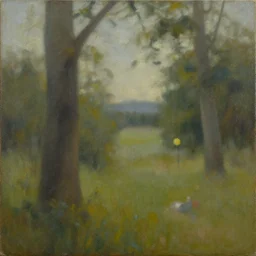 painting by harold weston