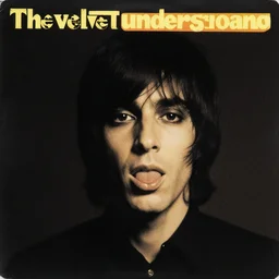 album cover the velvet underground
