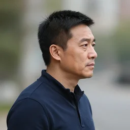 Mike Ma, Realistic, HDR, HDD, 8K, Profile Picture