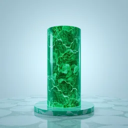 green marble by artstation, deviantart, artfol, artslant artbox, cgsociety, gfxartist, artful, zatista, artpal, instagram, blendernation, frank stella, beeple, giger, kopera, zawadzki, synth - wave, hyperrealism, futurism 4 k, octane render