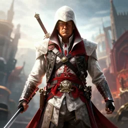 trump in assassin's Creed
