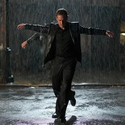michael c hall dexter six feet under dancing in the rain