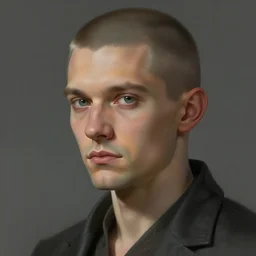 portrait of an ai, sci-fi, futuristic, highly detailed, digital painting, artstation, concept art, smooth, sharp focus, by caravaggio