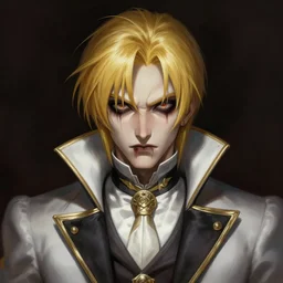 close up horror cringy alucard, elegant, highly detailed, centered, digital painting, artstation, concept art, smooth, sharp focus, illustration, artgerm, tomasz alen kopera, peter mohrbacher, donato giancola, joseph christian leyendecker, wlop, frank frazetta