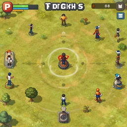 Prototype game