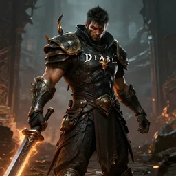 diablo game with crysis graphics
