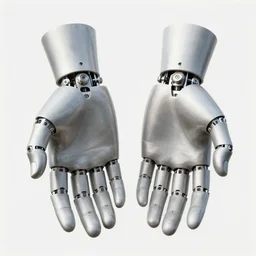 mechanical hands designed by leonardo da vinci