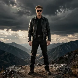shia lebouf as the terminator
