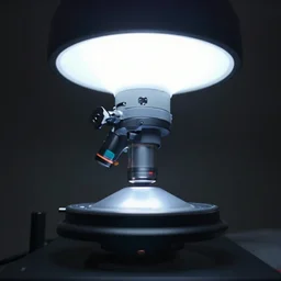 rhizomuse, super resolution microscopy, first person view, light mode, fluorescent lamp, rembrandt lighting, tremella fuciformis, diorama, abstract sculpture, graffiti elements, kiki smith