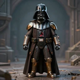 Steampunk Darth Vader