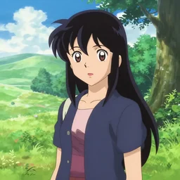a portrait of a character in a scenic environment by paprika 2 0 0 6