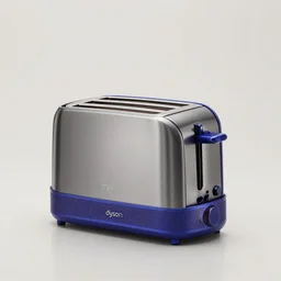 product photo : a toaster by dyson