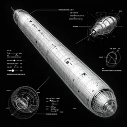 interstellar hyperdrive schematics