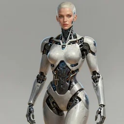 full figure ultra realistic illustration, keaunu reeves as cyborg, intricate, elegant, highly detailed, digital painting, artstation, concept art, smooth, sharp focus, illustration, art by artgerm and greg rutkowski and alphonse mucha