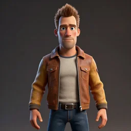 bender in a live action movie, 3 d rendered, 3 d rendering, dramatic lighting, unreal engine
